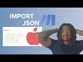 How to Parse JSON in Make.com