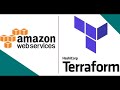 AWS Serverless Application with Lambda, API gateway, GoLang and Terraform