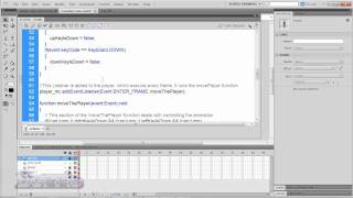 Flash CS4/CS5 Platform Game Tutorial: Adding Coin Count