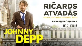 RIČARDS ATVADĀS / Richard Says Goodbye - Trailer (Latvian subtitles)