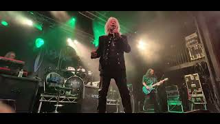 MAGNUM "A Passage in Time" Tour Holmfirth Picturedrome 02/10/25