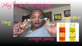 Vitalife Ginger shot Review