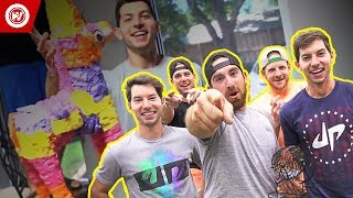 Dude Perfect: Restaurant Stereotypes Deleted Scenes