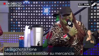 ¡Se los quieren agarrar! | Es Show