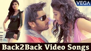 Gundaisam Telugu Movie Video Songs - Back to Back Video Songs