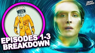CONSTELLATION Episodes 1-3 Breakdown | Ending Explained, Theories & Review | APPLE TV+