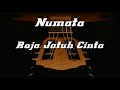 Numata Raja Jatuh Cinta KARAOKE AKUSTIK