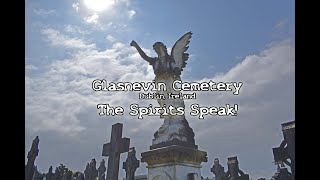 Dublin's Glasnevin Cemetery:Dangerella's #paranormal experience #ireland #glasnevincemetery #dublin