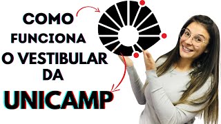 NÃO FAÇA O VESTIBULAR DA UNICAMP SEM ANTES VER ESTE VIDEO - COMO É O VESTIBULAR DA UNICAMP - DICAS..