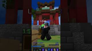 意味のないクラッチ決めんなよｗｗｗｗ #shorts  【マイクラ】【Minecraft】