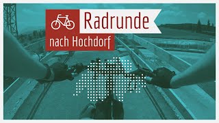 Radrunde nach Hochdorf