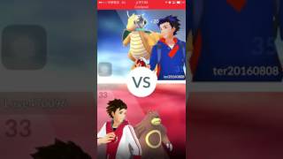 【Pokemon Go】新道館48 (專程來打這個厚道)