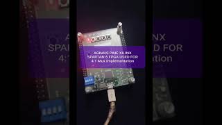 Agimus Pine Xilinx Spartan 6 FPGA Development Kit