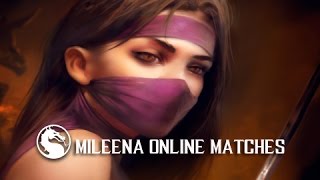 Mortal Kombat X - Mileena Online Matches