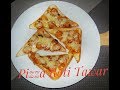 PIZZA ROTI TAWAR...PRAKTIS DAN MUDAH.. PIZZA ROTI TAWAR...PRAKTIS DAN MUDAH..