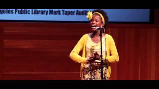 2014 Inaugural LA Youth Poet Laureate: Amanda Gorman