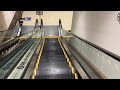 【フジテック】新しい エスカレーター ライフ豊洲店【2022年9月10日open 】new escalator life toyosu supermarket tokyo japan