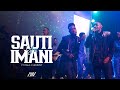 Zoravo Ft Paul Clement - Sauti Ya Imani (official Live Video)