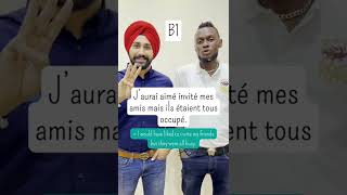 Sentence According to the Levels in French | Learn French with Harman @ Learn French with Harman