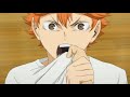 Haikyuu!! Kageyama And Hinata's Fight English Dub