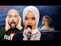 PUTRI ARIANI - I WILL SURVIVE (LIVE PERFORMANCE) GLORIA GAYNOR (COVER) REACTION! ✨💕🎶