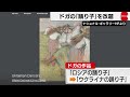 「ロシア」から「ウクライナ」に･･･印象派ドガの「踊り子」改題（2022年4月5日）