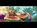 welome to our tomorrow scene in croods 2 Croods 2 best scene (4 15)