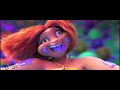 welome to our tomorrow scene in croods 2 Croods 2 best scene (4 15)