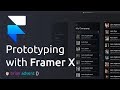 iOS Design Tutorial: Prototyping and its Benefits with Framer X