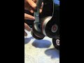 real vs fake beats by dre wireless headphones