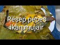 Resep pepes ikan mujair #reseppepesikanmujair