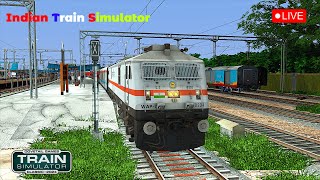 06557-SMVT Bengaluru Kochuveli Onam Special  | TRAIN SIMULATOR | | RAILWORKS