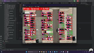 🚗 Optimizing Parking with Python and OpenCV! 🧠