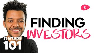How to find investors for your startup
