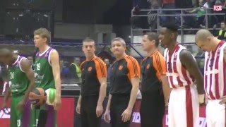 Delije | Louder than Euroleague anthem, again!