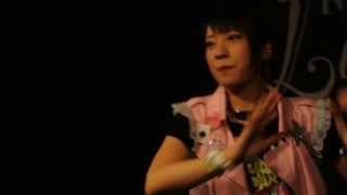 りつか＠りつありツーマンLIVE20130929②Blue