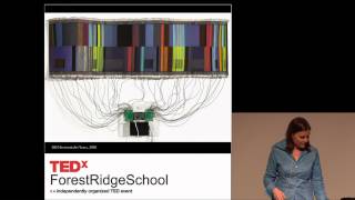 Why innovate: Maggie Orth at TEDxForestRidgeSchool