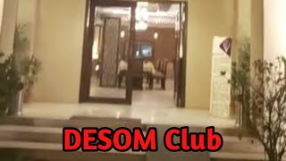 The Best Army Club In Lahore  | Desom Club cantt