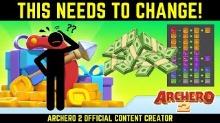 Archero 2 Guide on Changes to Become More F2P Friendly! | OJH