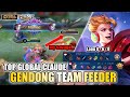 RAHASIA MAIN CLAUDE SAAT SOLO RANKED! DIJAMIN BISA GENDONG TEAM! SAMPAI MANIAC! | Mobile Legends