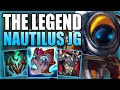 THE LEGEND OF NAUTILUS JUNGLE... - League of Legends