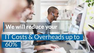 Reduce your IT Costs \u0026 Overheads by upto 60% with Logicsofts