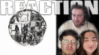 SCRAPYARD - Quadeca | ALBUM REACTION