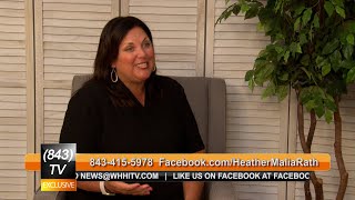 843TV | Heather Rath: Upcoming Fall Events on Hilton Head! | Heather Rath Consulting | WHHITV