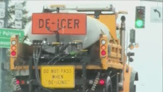 PBOT crews prepare for winter storm to hit Portland