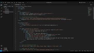 Book Search Application (Using Google Books API)