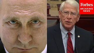 Roger Wicker Details Shocking Report On Torture And Abuse Of Ukrainian POWs Held In Russian Prisons