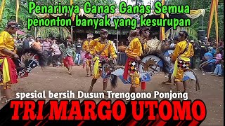 Jathilan Terbaru Tri Margo Utomo Trenggono ponjong gunungkidul