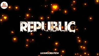 Republic Day Status 2021 | 26 January WhatsApp Status | Happy Republic Day 2021 WhatsApp Status |