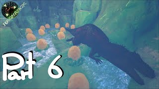 冰虫女王 | ARK : Survival Evolved - Ragnarok 《方舟 : 生存进化 仙境》 Part 6